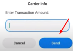 নগদের পিন রিসেট করার নিয়ম