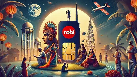 রবি মিনিট অফার ২০২৬ । রবি সিমে মিনিট কেনার নিয়ম