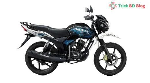 TVS Max ST 125
