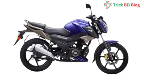 TVS Raider 125