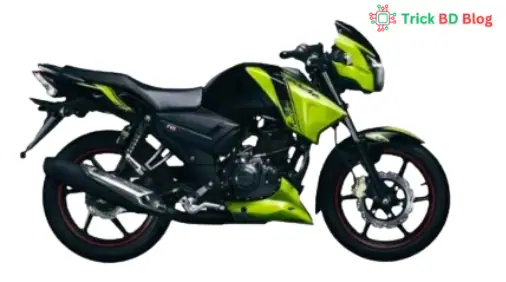 TVS Apache 150 Dual Disc