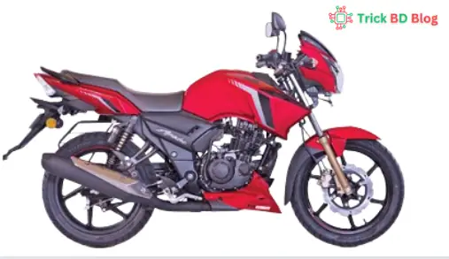 TVS Apache RTR 160