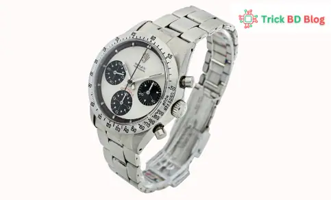 সবচেয়ে দামি রোলেক্স ঘড়ির নাম কি ও দাম কত টাকা? পল নিউম্যান’স রোলেক্স ডেটোনা