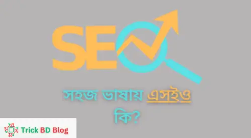 সহজ ভাষায় এসইও কি?