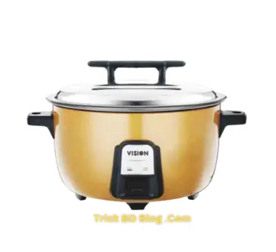 Vision Rice Cooker RC 5.6 L (Giant) রাইস কুকারটির আজকের দাম