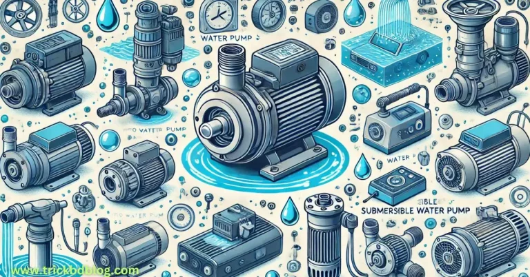 বাংলাদেশে পানির পাম্পের (Water Pump) আজকের দাম কত টাকা ২০২৬