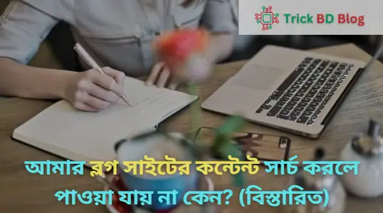 আমার ব্লগ সাইটের কন্টেন্ট সার্চ করলে পাওয়া যায় না কেন? (বিস্তারিত)