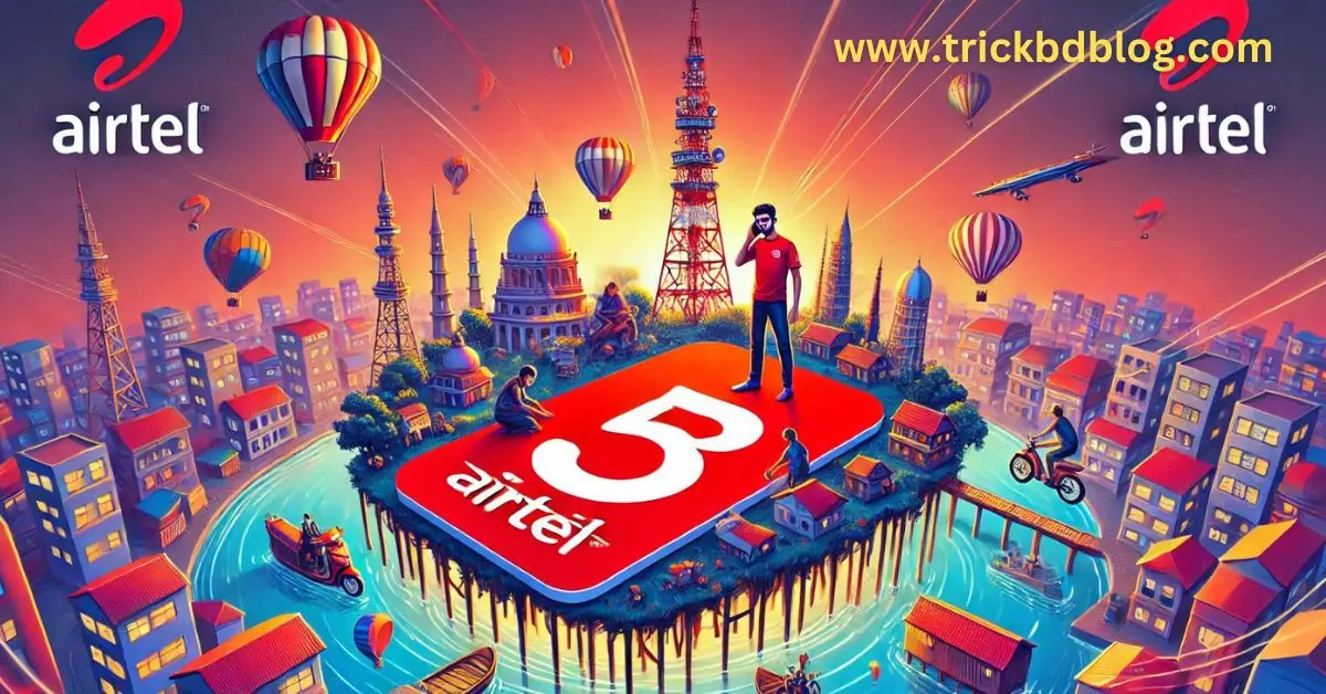 এয়ারটেল মিনিট অফার ২০২৬ | এয়ারটেল সিমে মিনিট কেনার নিয়ম