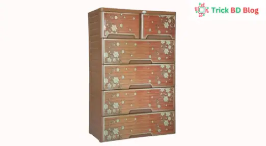 RFL Wardrobe Double 5D KD Elite Woody 936072 এর দাম কত ২০২৪?
