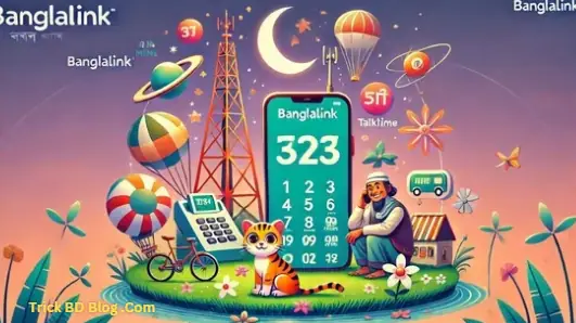 বাংলালিংক মিনিট অফার ২০২6 | বাংলালিংক সিমে মিনিট কেনার নিয়ম