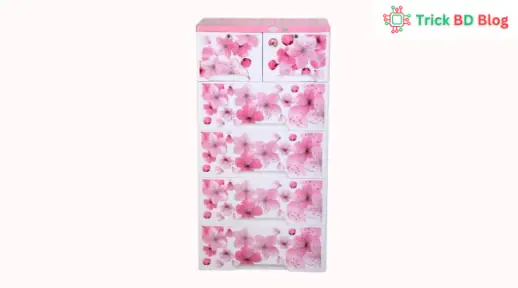 RFL Wardrobe (Classic - 5 Drawer) -(880123) Cherry এর দাম কত?