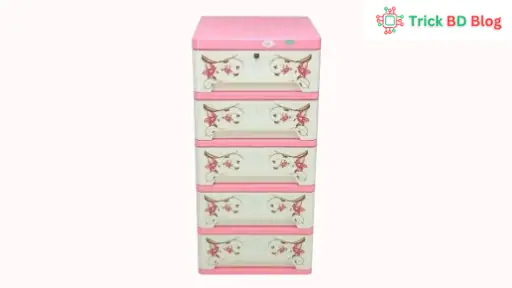 RFL Classic Closet 5 Drawer Kamelia 838236 এর দাম কত ২০২৪?