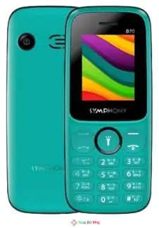 Symphony B70 বাটন মোবাইলের দাম কত টাকা?