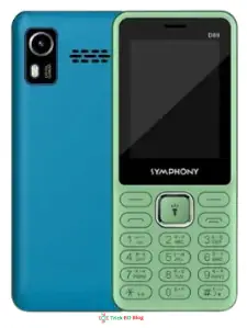 Symphony D89 বাটন মোবাইলের দাম কত টাকা?