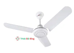 Vision Super Ceiling Fan 36" White আজকের দাম কত টাকা ২০২৪?