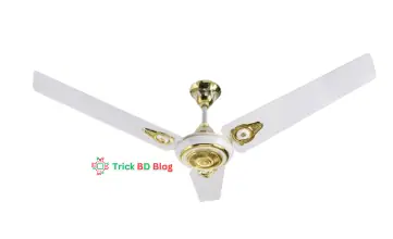 Vision Royal Ceiling Fan 56" ফ্যানটির আজকের দাম কত টাকা ২০২৪?