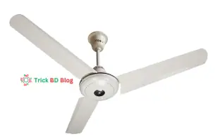 Vision Super Ceiling Fan 48" Ivory ফ্যানটির আজকের দাম কত টাকা ২০২৪?