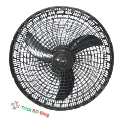 Vision Ceiling Net Fan 20" Black আজকের দাম কত টাকা ২০২৬