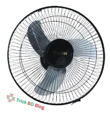 Vision Ceiling Net Fan 16" Black আজকের দাম কত টাকা ২০২৬