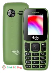 Walton Hello HP50 বাটন মোবাইলের দাম কত টাকা ২০২৬