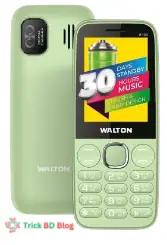 Walton Olvio E100 বাটন মোবাইলের দাম কত টাকা ২০২৬