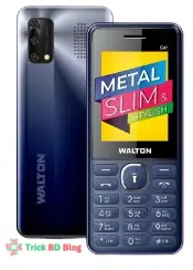 Walton Olvio Q41 বাটন মোবাইলের দাম কত টাকা ২০২৬