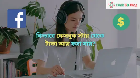 কিভাবে ফেসবুক স্টার থেকে টাকা আয় করা যায়?