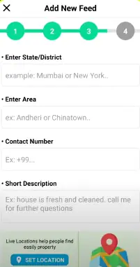 অনলাইনে বাসা ভাড়া দেওয়া ও নেওয়ার নিয়ম