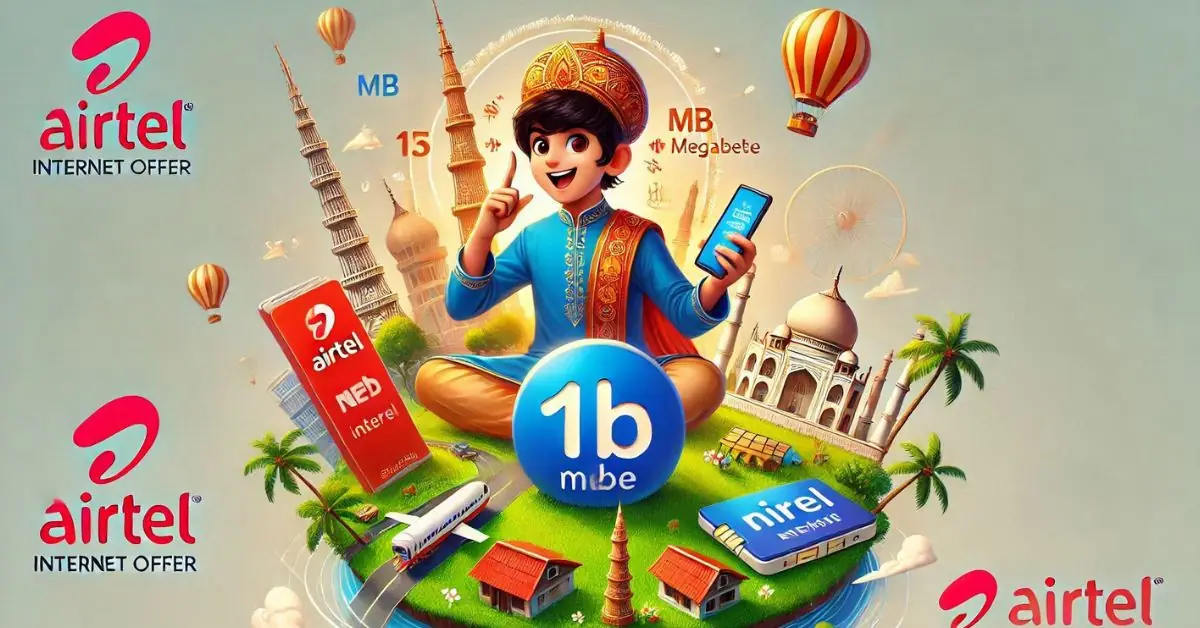 এয়ারটেল ইন্টারনেট অফার ২০২৬ | এয়ারটেল সিমে এমবি কেনার নিয়ম