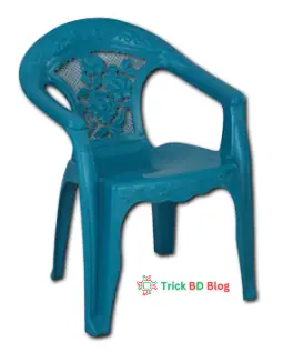 RFL Polypropylene Net Flower Deluxe Garden Chair টির আজকের দাম কত টাকা ২০২৬?