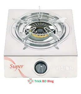 VSN LPG Single SS Gstv Super দাম কত টাকা ২০২৬?
