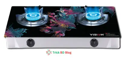 VSN LPG Double Glass Gstv Fancy আজকের দাম কত টাকা ২০২৬?