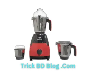 ওয়ালটন WBL-VK01N ব্লেন্ডার মেশিনটির আজকের দাম কত টাকা ২০২৬?