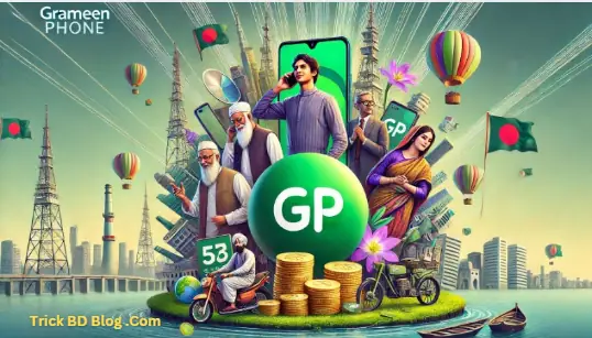 জিপি কম্বো অফার ২০২৬ | GP combo pack 2026