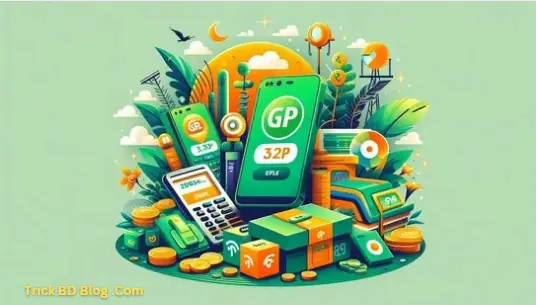 জিপি কম্বো অফার ২০২৬ | GP combo pack 2026