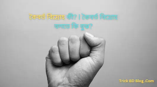 কৈবর্ত বিদ্রোহ কী? | কৈবর্ত বিদ্রোহ বলতে কি বুঝ?