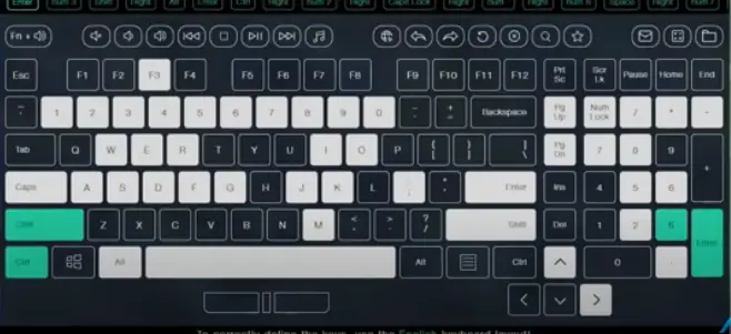 কি-বোর্ড কন্ডিশন চেক