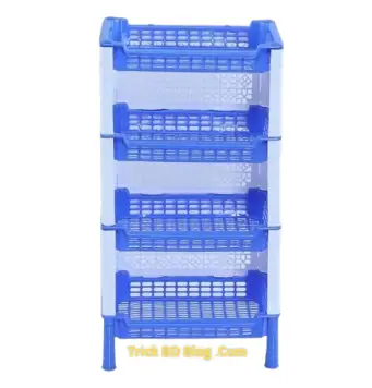 RFL 4 Step Moushumi Rack এর আজকের দাম কত টাকা?