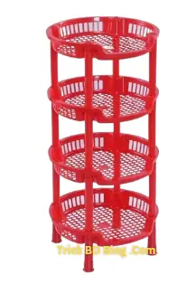 RFL 4 Step Round Rack এর আজকের দাম কত টাকা?