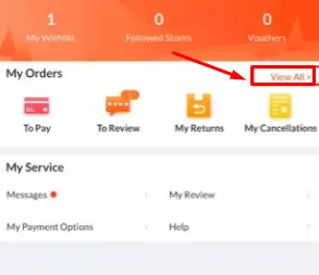 সহজে দারাজে পণ্য রিটার্ন দিয়ে টাকা রিফান্ড নেওয়ার নিয়ম