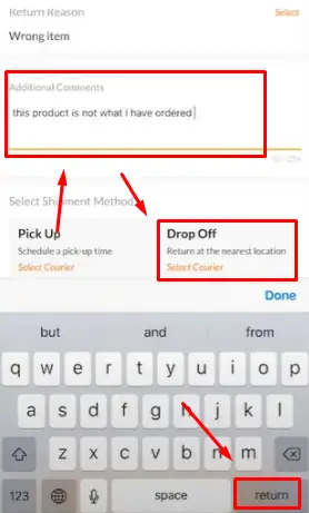 সহজে দারাজে পণ্য রিটার্ন দিয়ে টাকা রিফান্ড নেওয়ার নিয়ম