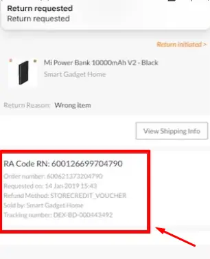 সহজে দারাজে পণ্য রিটার্ন দিয়ে টাকা রিফান্ড নেওয়ার নিয়ম