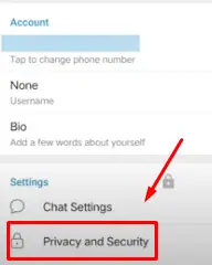 টেলিগ্রাম একাউন্ট ডিলিট করার নিয়ম