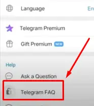 টেলিগ্রাম একাউন্ট ডিলিট করার নিয়ম