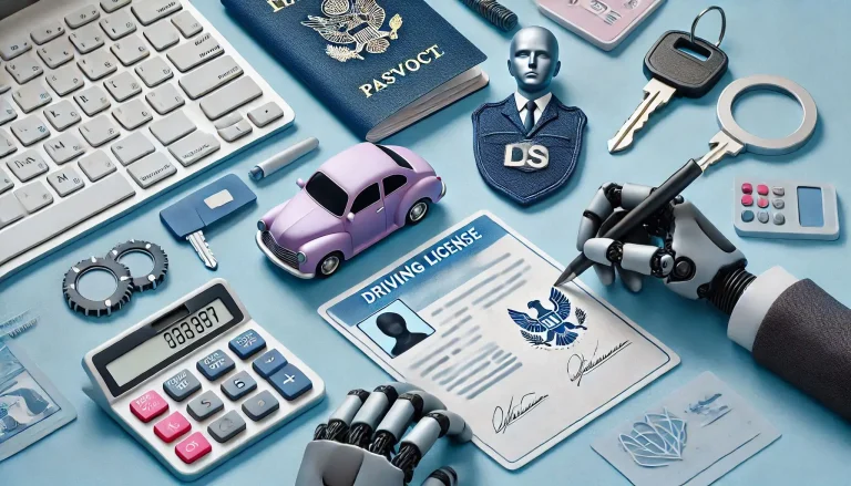 ড্রাইভিং লাইসেন্স করার নিয়ম | ফি কত টাকা এবং কি কি কাগজপত্র লাগবে? (A to Z)