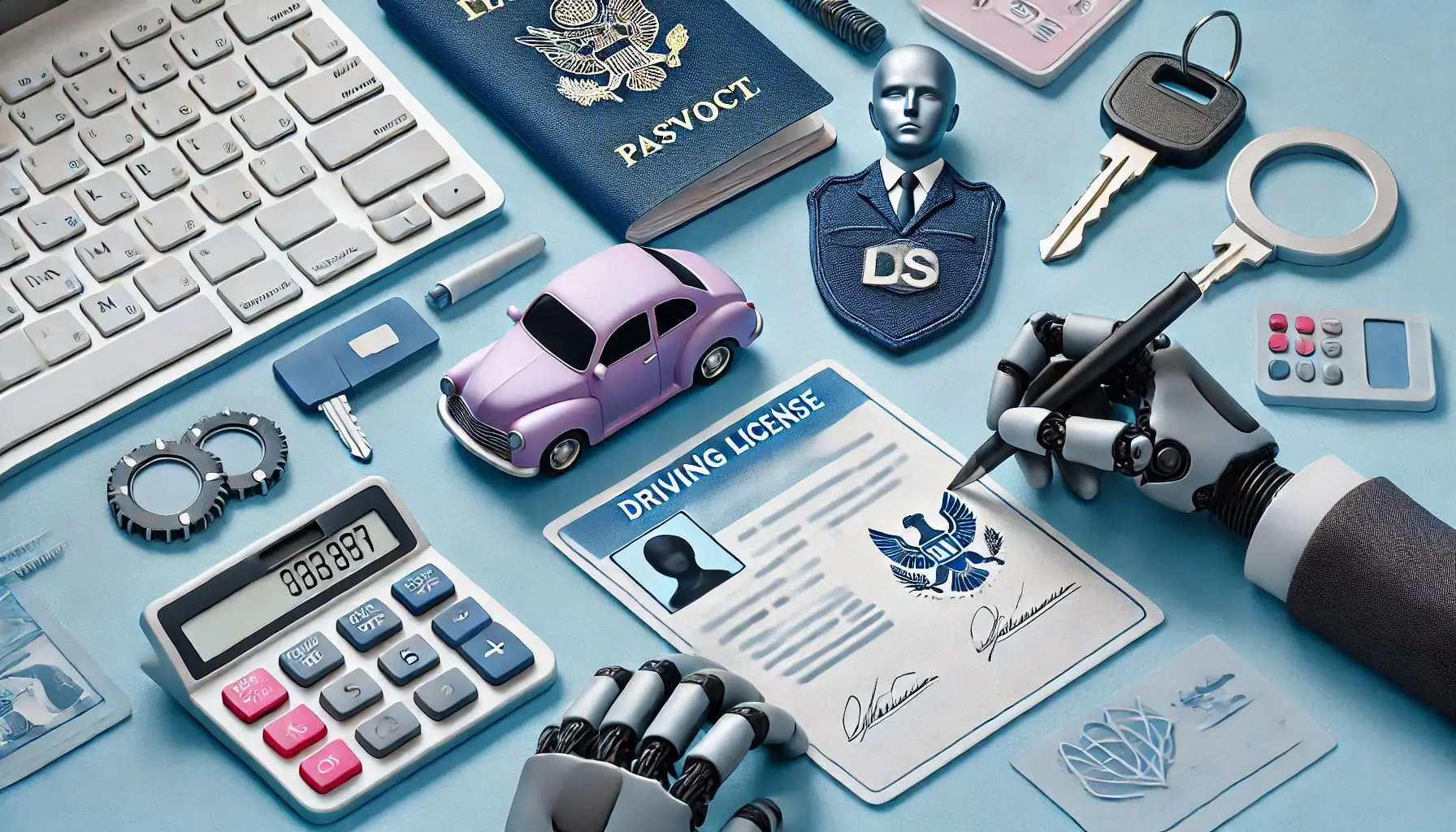 ড্রাইভিং লাইসেন্স করার নিয়ম | ফি কত টাকা এবং কি কি কাগজপত্র লাগবে? (A to Z)