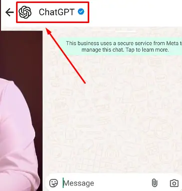 হোয়াটসঅ্যাপে ফ্রিতে চ্যাট জিপিটি ব্যবহার করার নিয়ম
