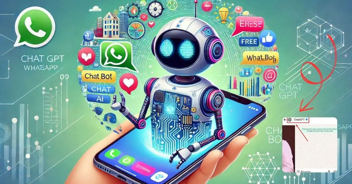 হোয়াটসঅ্যাপে ফ্রিতে চ্যাট জিপিটি ব্যবহার করার নিয়ম
