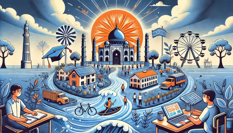 ভি-এইড (V-AID) কর্মসূচী কি বা কাকে বলে?