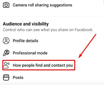 ফেসবুকে কমেন্টের পাশে ফলো বাটন যুক্ত করার নিয়ম